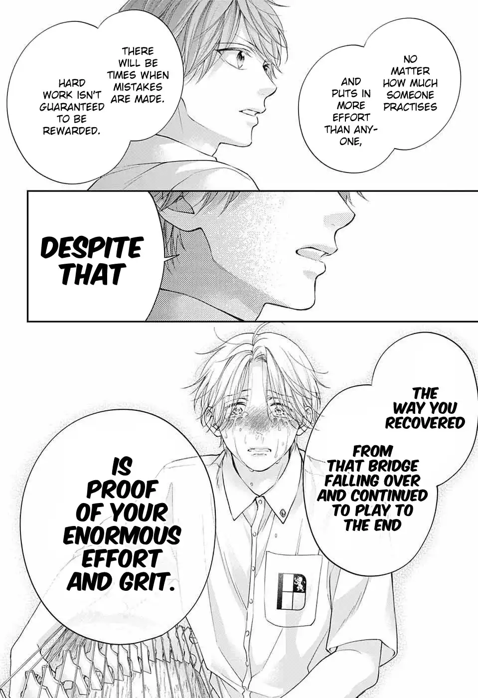 Kono Oto Tomare! Chapter 123 32